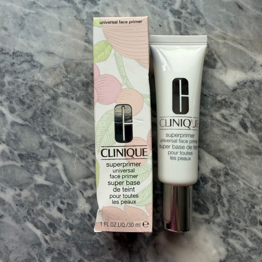 Clinique Superprimer Universal Face Primer